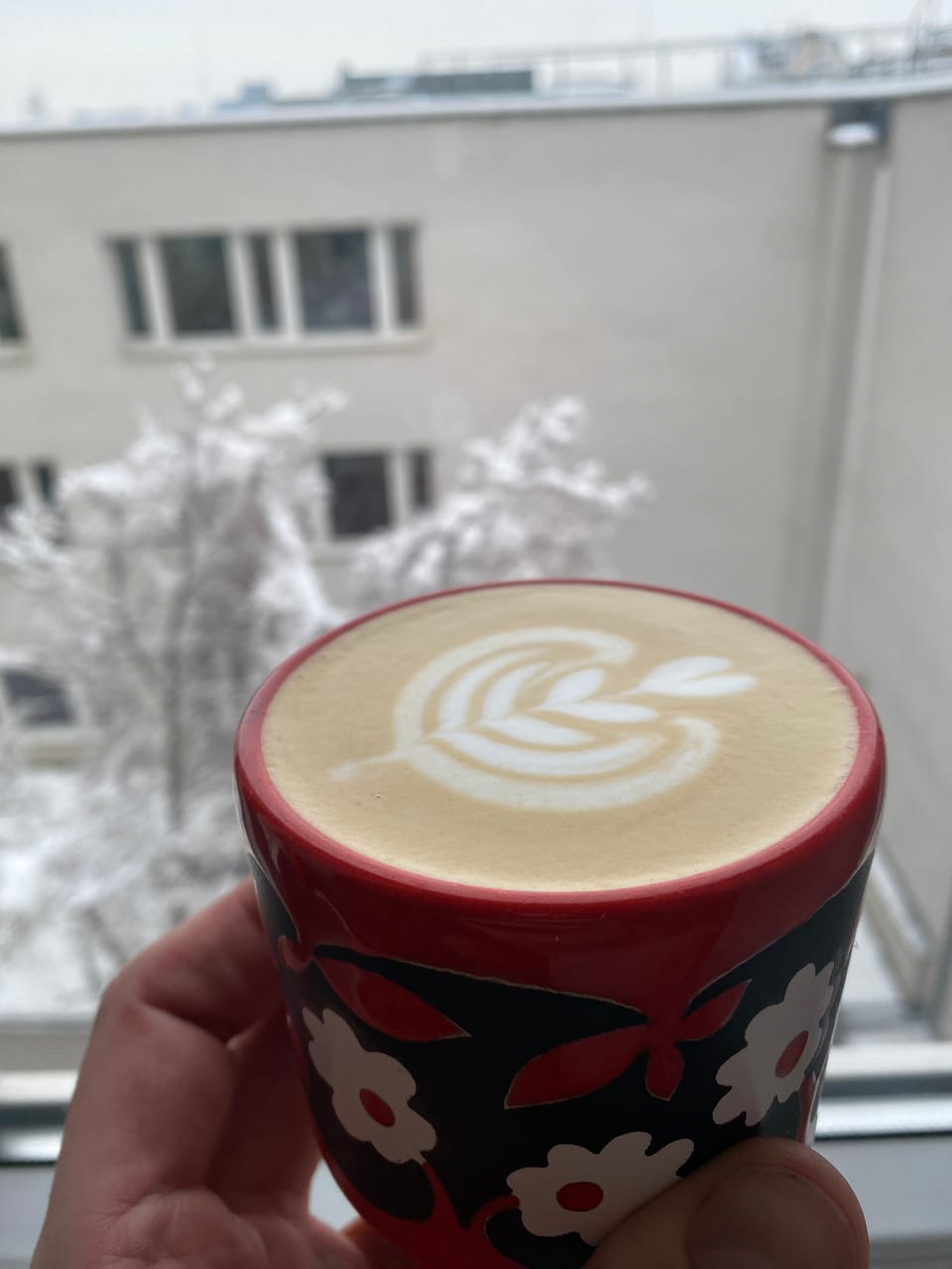 _381_ Melange ohne Maschine